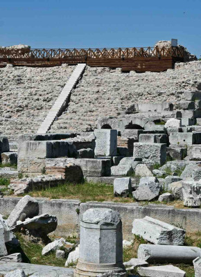 ancient ruins of Nicaea