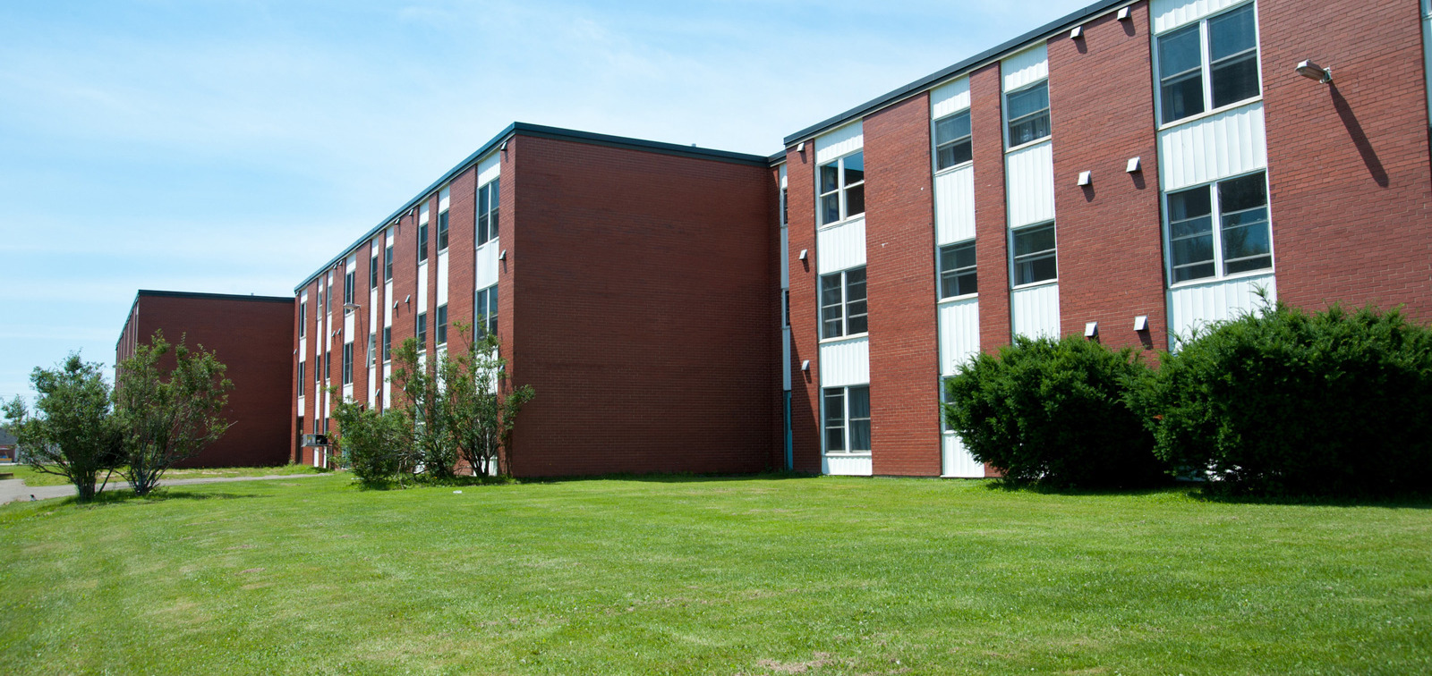 Blanchard Hall University of Prince Edward Island