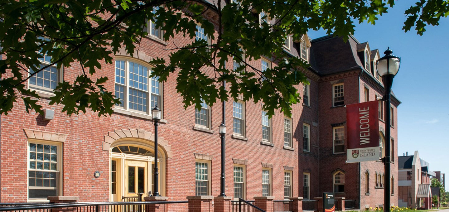 Contact Upei University Of Prince Edward Island