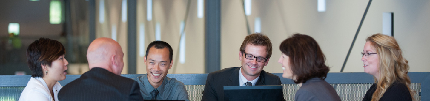 emba students at upei