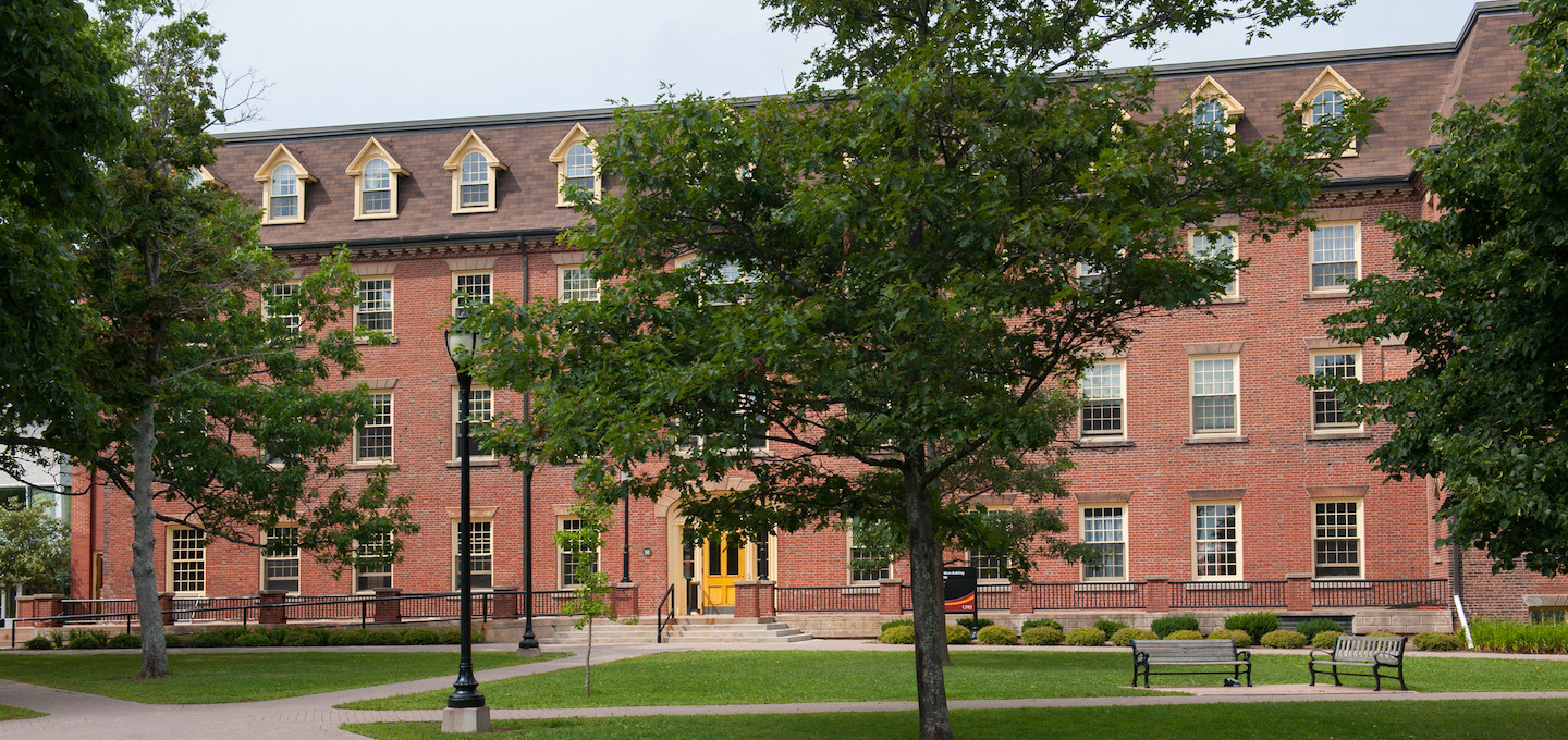 SDU Main Building