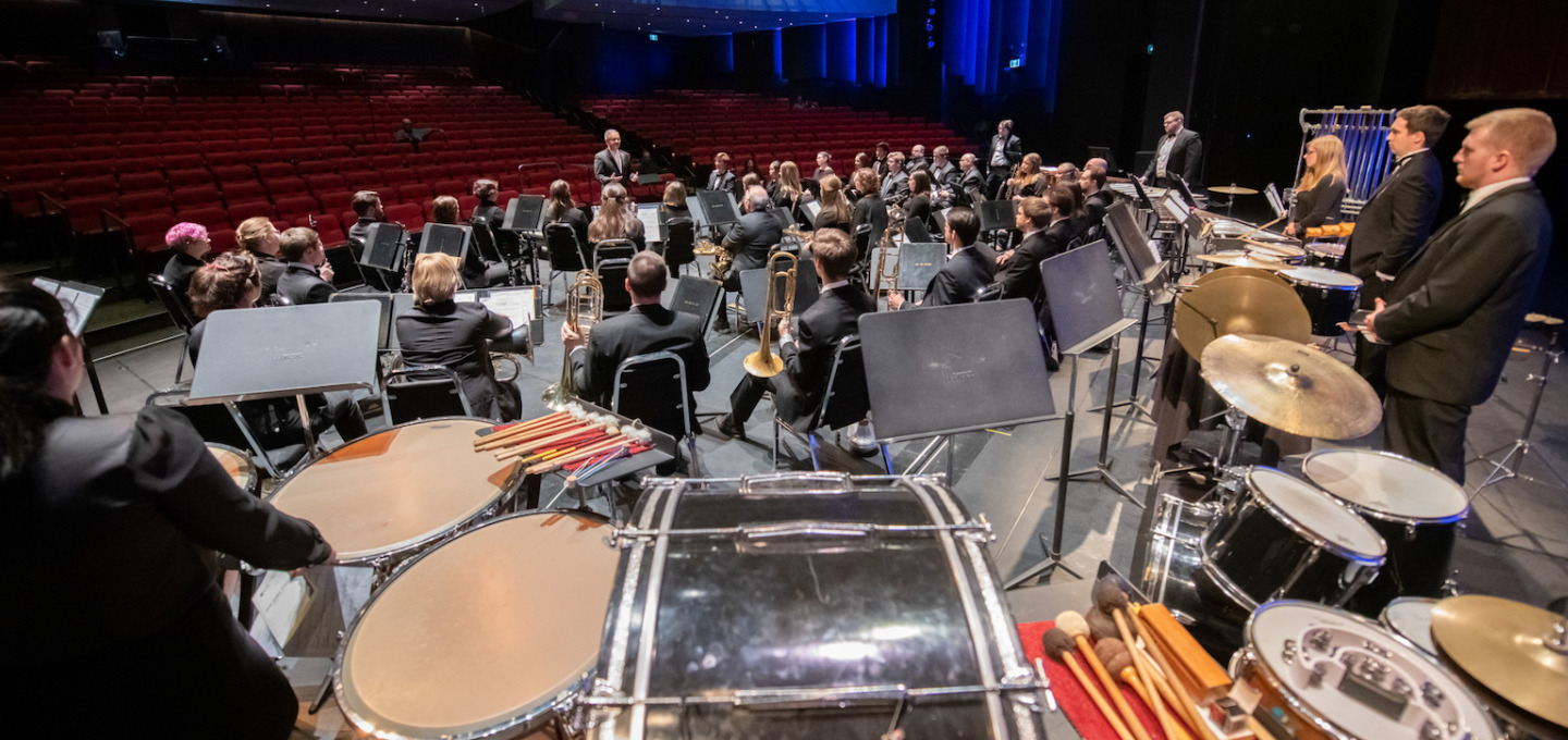 upei wind symphony