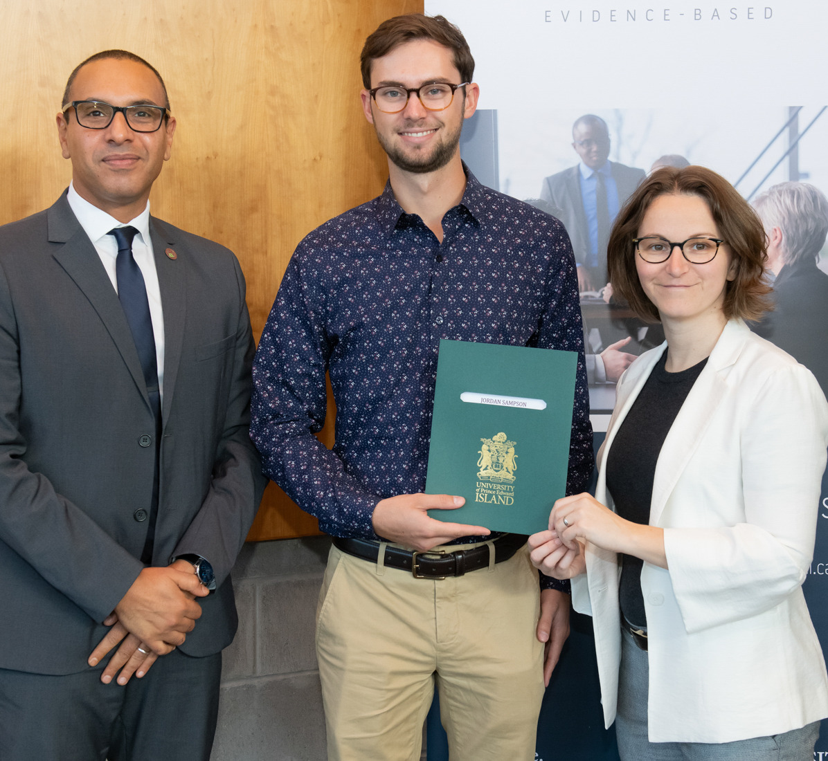 UPEI's Cairo Campus University of Prince Edward Island