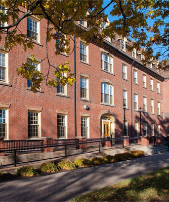 upei's sdu main building