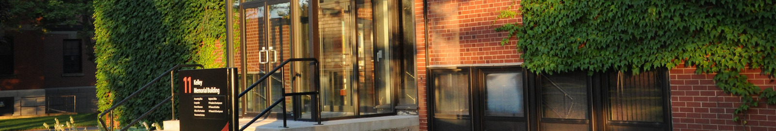 kelley memorial building, north entrance