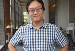 Dr. Richard Kim, associate professor, Department of Philosophy, Loyola University