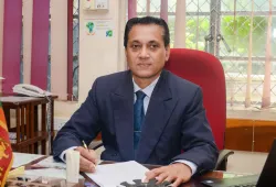 Dr. Anil Kalupahana
