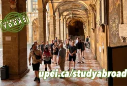 UPEI Study Abroad
