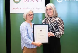 Dr. Gail Macartney