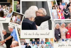 UPEI Summer Reunion Weekend collage