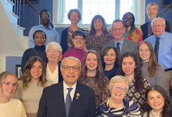 Queen Elizabeth II Diamond Jubilee Scholars 