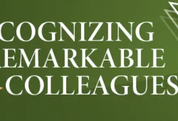 green image with text and star shapes