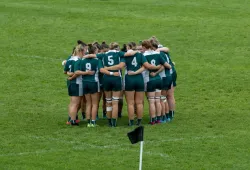 The UPEI Women’s Rugby Panthers open their season against the Acadia University Axewomen on September 13.