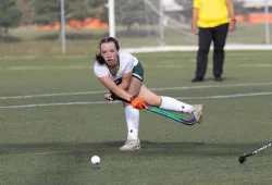 Charlotte Thompson and the UPEI Women’s Rugby Panthers host AUFH's first tournament of the season September 20 and 21.