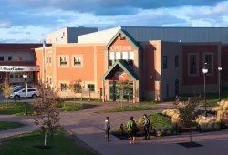 Chi-Wan Young Sports Centre