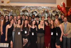 UPEI Faculty of Sustainable Design Engineering students competed at the 2026 Atlantic Engineering Competition held at Dalhousie University in Halifax from January 17–19.