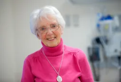 Dr. Margaret Munro