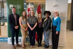 Health PEI hires 10 Nurse Practitioners who are newly graduated from UPEI.