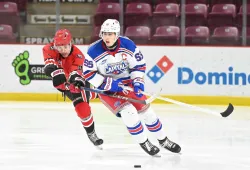 Defenceman Simon Mullen will join the UPEI Men’s Hockey Panthers for the 2026–27 season.