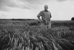 Dr. Brent MacLaine, Professor Emeritus of English and renowned poet