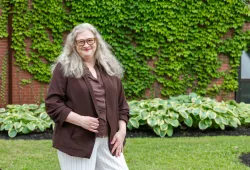 Paula Wood-Adams, Interim Vice-President, Academic and Research (VPAR)