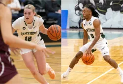 The UPEI Women’s and Men’s Basketball Panthers play their season home openers this Friday, October 30.