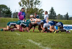 Friday night will be a historic one at UPEI as the women’s rugby squad play under the lights for the first time while celebrating Senior Night