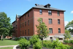 UPEI's Memorial Hall