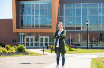 upei student sydney wheatley