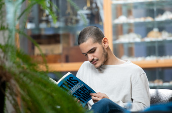 upei science student ivan yeger