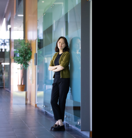 upei business student jody park