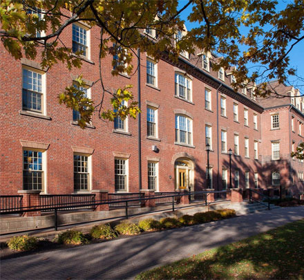 upei's sdu main building