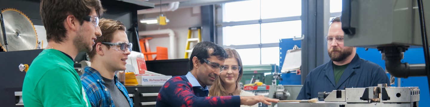 Engineering Header image
