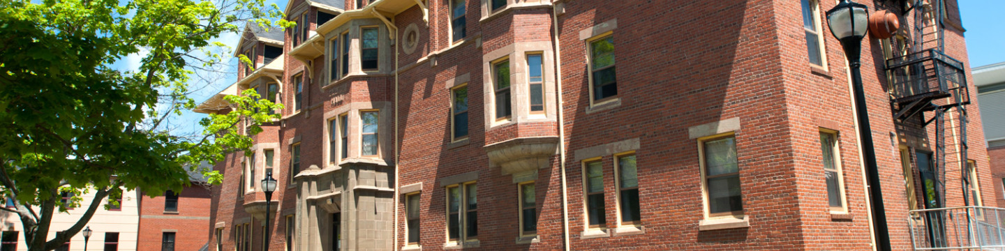 Dalton Hall Exterior