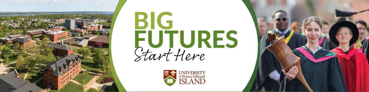 Big Futures Start Here