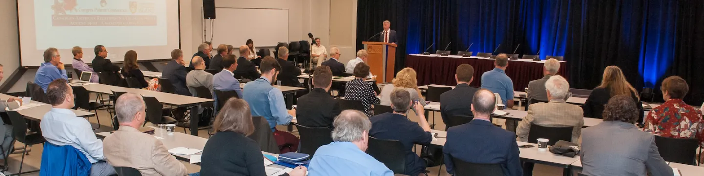 2017 Palmer Conference