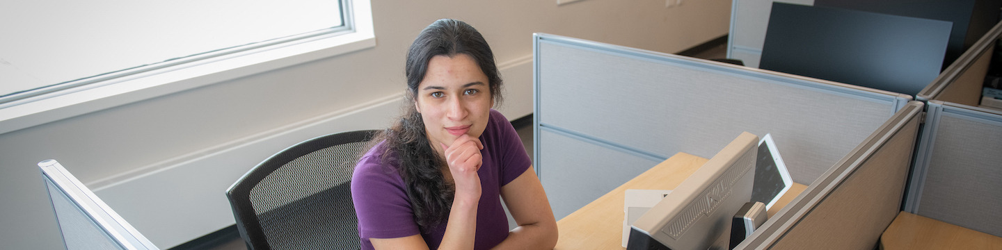 upei physics student desiree rehel