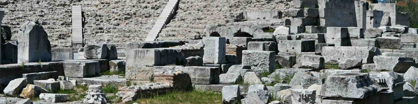 ancient ruins of Nicaea