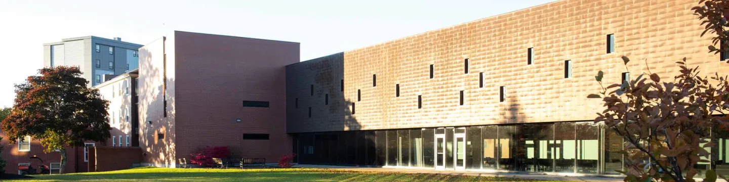 UPEI's Don and Marion McDougall Hall