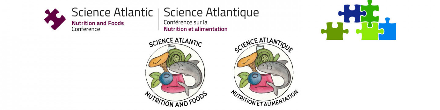 science Atlantic Nutrition and Foods Conference logo