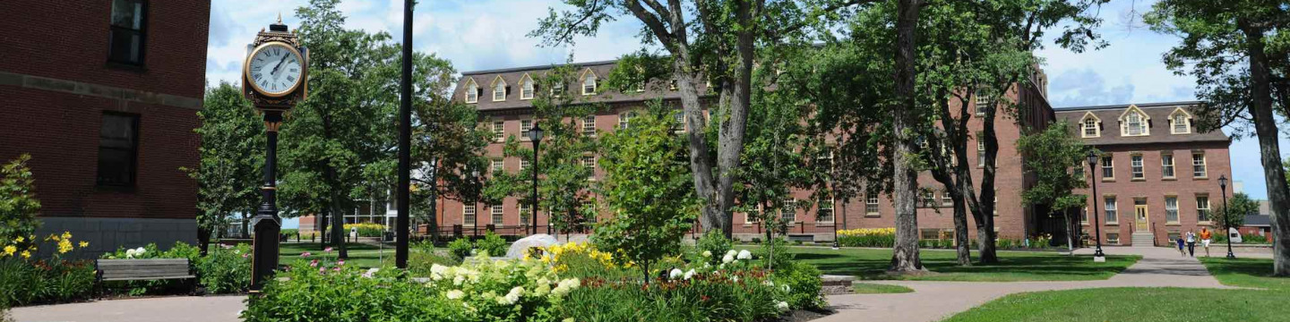 UPEI main building
