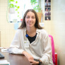 Nutrition Services Manager and Dietitian Katie Nordby