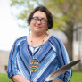 Indigenous language instructor Doris Googoo
