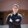 UPEI student Owen Brown