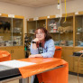 UPEI DVM student Tsukasa Iwamoto 