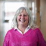 UPEI clinical instructor Valerie Reddin
