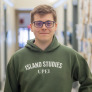 UPEI Master of Arts in Island Studies student Jack Weeks