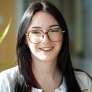 UPEI nursing student Andrea Gallant