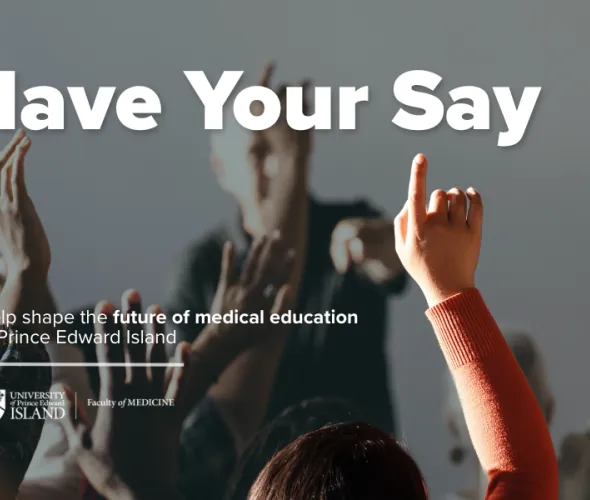 Have your say about medical education