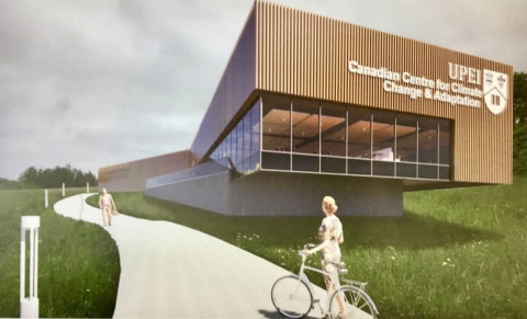 Climate Change center